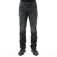 МотоДжинсы URBAN STYLE Grey с защитой 