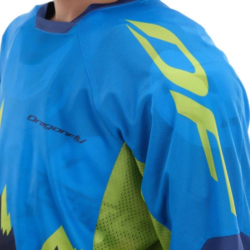 Джерси BLUE 2020 фото 5
