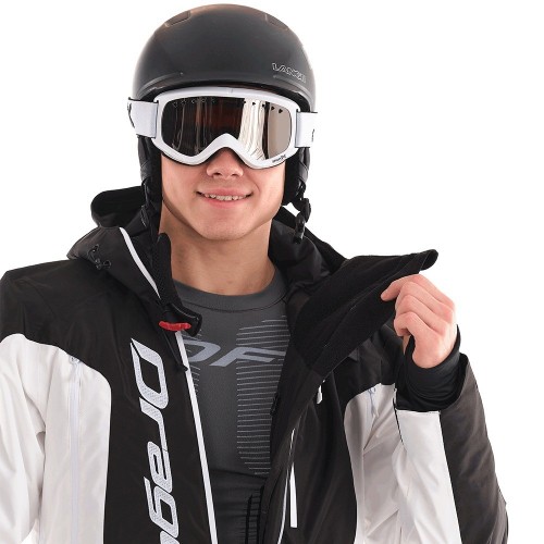 Комбинезон Gravity Premium MAN Black-White 2021 фото 6