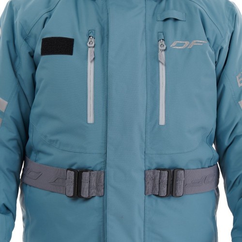 Куртка EXPEDITION Blue - Grey 2024 фото 10