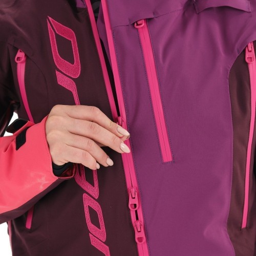 Комбинезон GRAVITY PREMIUM Woman Purple - Brown 2024 фото 5