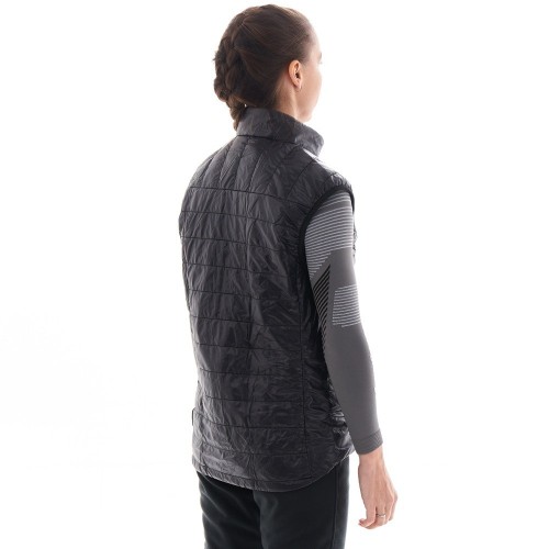 Жилет утеплённый DF VEST 200 Black 2023 фото 9