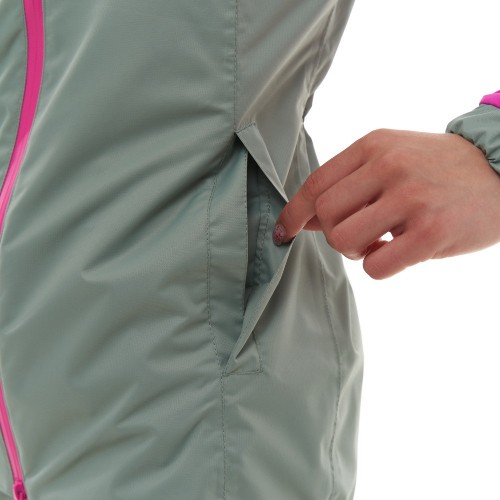 Мембранный костюм ACTIVE 2.0 Woman Pink 2023 фото 13