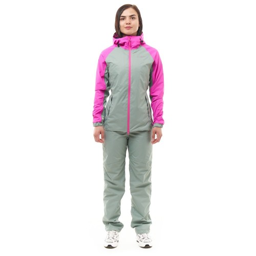 Мембранный костюм ACTIVE 2.0 Woman Pink 2023 фото 2