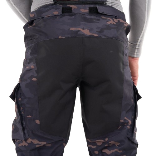 Мембранные брюки QUAD 2.0 CAMO-GRAY фото 8