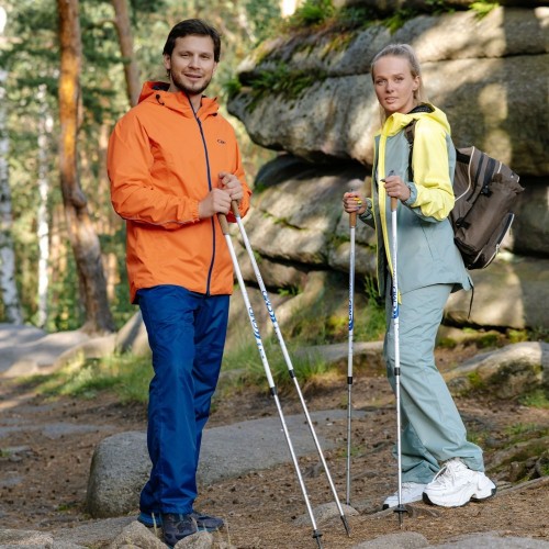 Мембранный костюм ACTIVE 2.0 Woman Yellow 2023 фото 20