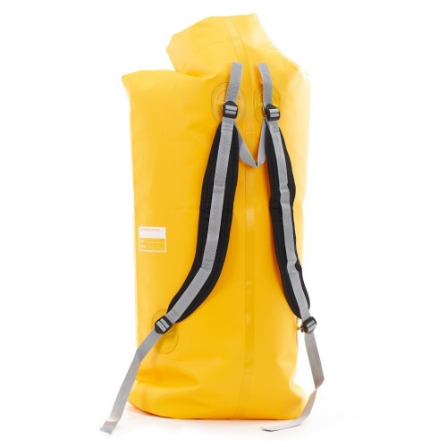 Купить Гермомешок DF Quad XXL, Yellow, 100л  - цена сегодня: 3 800 ₽  фото 2