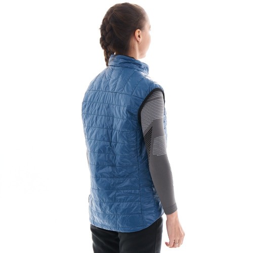 Жилет утеплённый DF VEST 100 Blue 2023 фото 10