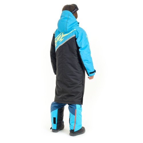 Плащ зимний Race Coat Woman Baltic 2023 фото 2