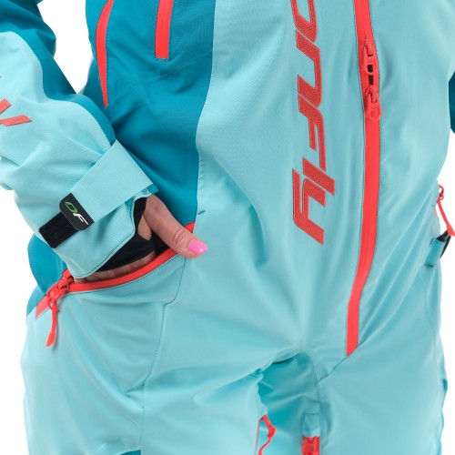 Комбинезон SKI Premium WOMAN BALTIC 2020 фото 8