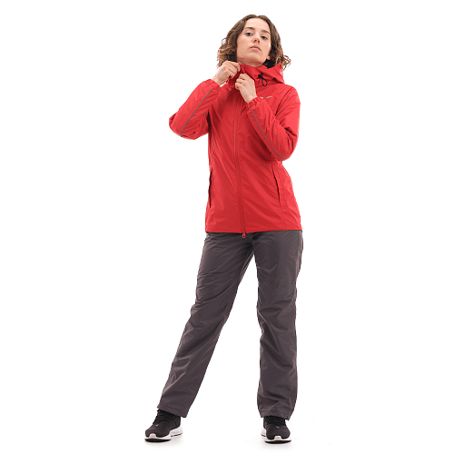 Мембранный костюм Active 2.0 Red-Gray (W) 
