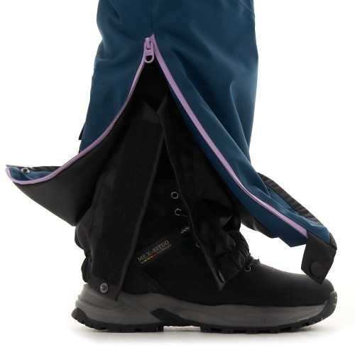 Комбинезон Gravity Premium Woman. Dark Ocean - Purple 2023 фото 12