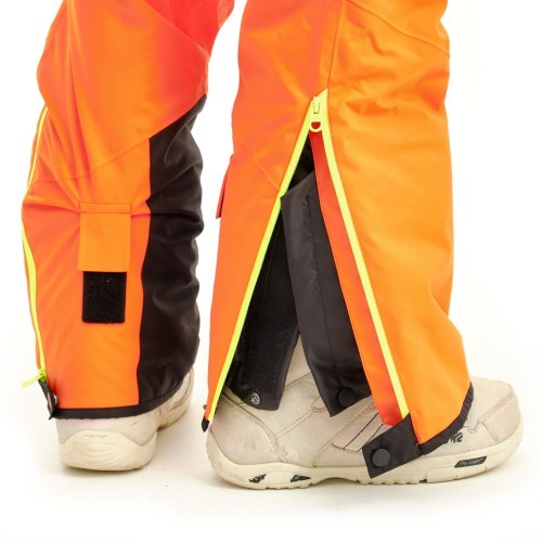Комбинезон Gravity Premium Woman. Orange - Yellow 2023 фото 11
