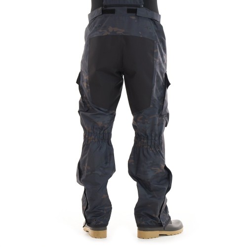 Мембранные брюки QUAD 2.0 CAMO-GRAY 2022 фото 6