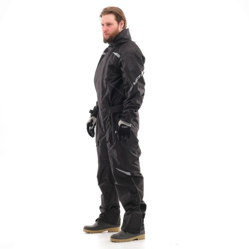Комбинезон - дождевик EVO Man Black 2023 фото 2