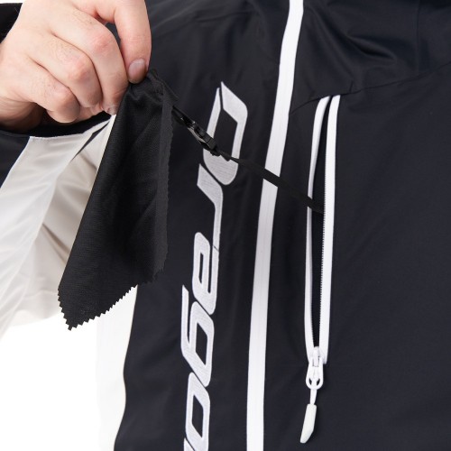 Комбинезон GRAVITY PREMIUM Man Black - White 2024 фото 12