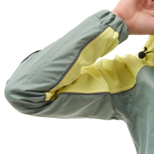 Мембранный костюм ACTIVE 2.0 Woman Yellow 2023 фото 9