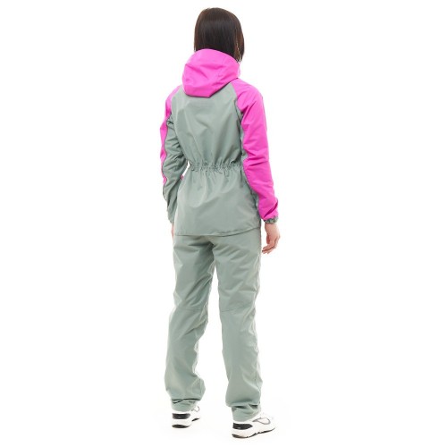 Мембранный костюм ACTIVE 2.0 Woman Pink 2023 фото 4