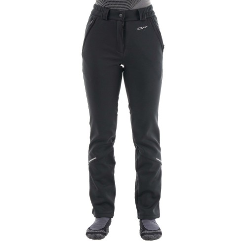Брюки EXPLORER 2.0 Woman Black 2024
