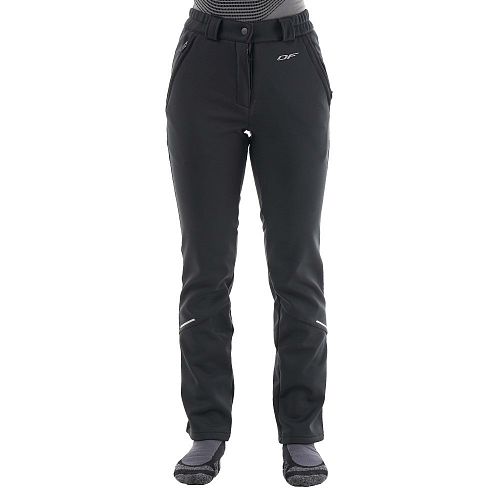 Брюки EXPLORER 2.0 Woman Black 2024 