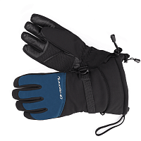 Перчатки горнолыжные DF MOUNTAIN FREERIDE Dark Ocean 