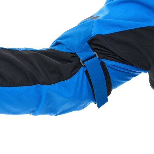 Куртка Эндуро Freeride DF Blue-Yellow фото 15