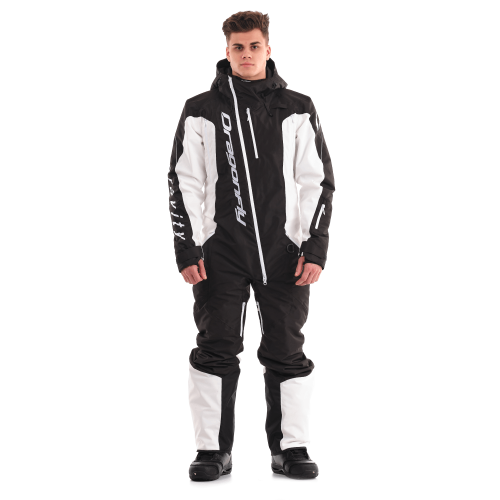 Комбинезон Gravity Premium MAN Black-White 2021