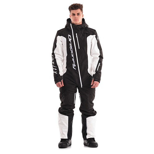 Комбинезон Gravity Premium MAN Black-White 2021 