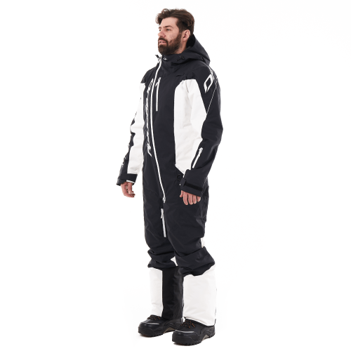 Комбинезон GRAVITY PREMIUM Man Black - White 2024 фото 2