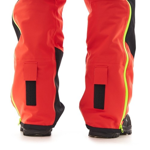 Комбинезон SUPERLIGHT 3L Man Red - Yellow 2024 фото 16