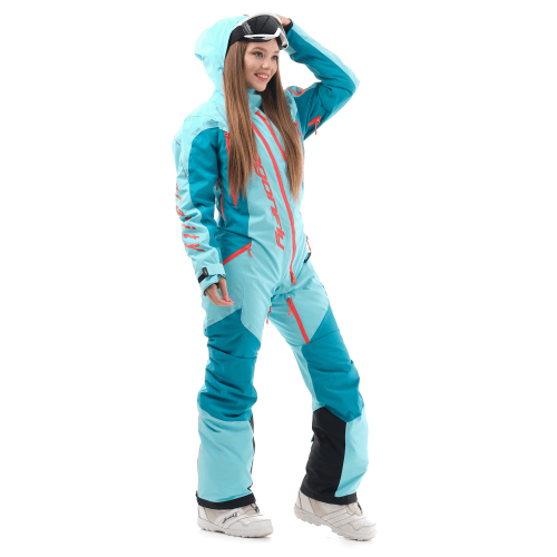 Комбинезон SKI Premium WOMAN BALTIC 2020 фото 13