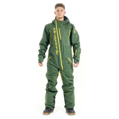 Комбинезон GRAVITY PREMIUM Man Khaki (Kamchatka) 2024