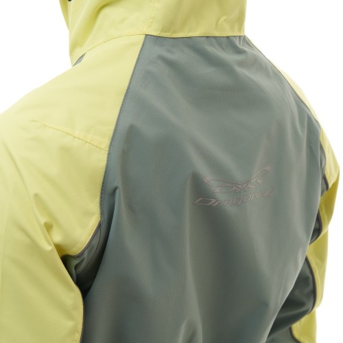 Мембранный костюм ACTIVE 2.0 Woman Yellow 2023 фото 8