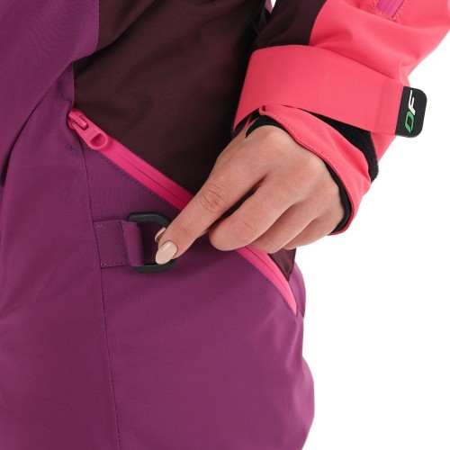 Комбинезон GRAVITY PREMIUM Woman Purple - Brown 2024 фото 9