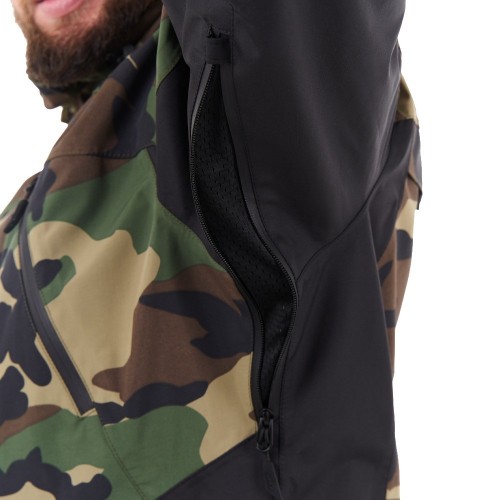 Мембранная куртка QUAD 2.0 Camo 2023 фото 10