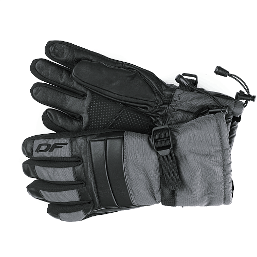 Перчатки снегоходные DF Snowmobile Extreme 