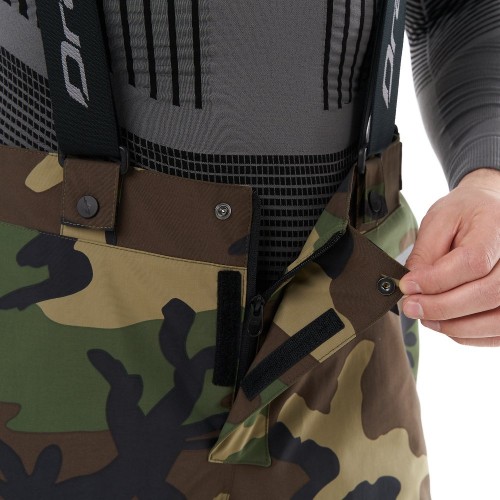Мембранные брюки QUAD 2.0 Camo 2023 фото 4