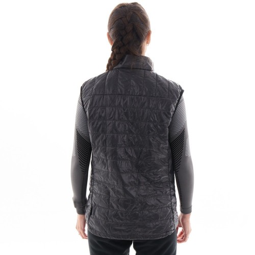 Жилет утеплённый DF VEST 200 Graphite 2023 фото 9