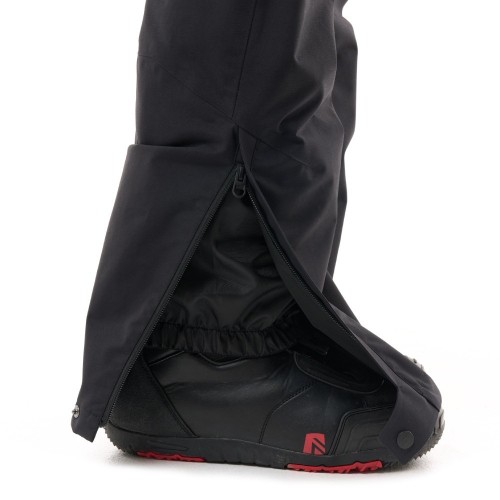 Брюки сноубордические DF BALANCE Black фото 14