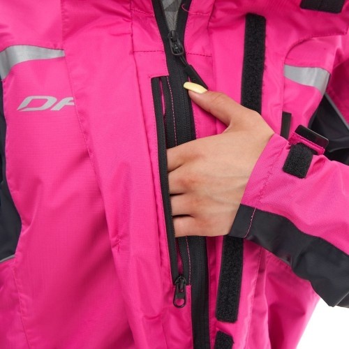 Комбинезон - дождевик EVO Woman Pink 2023 фото 8