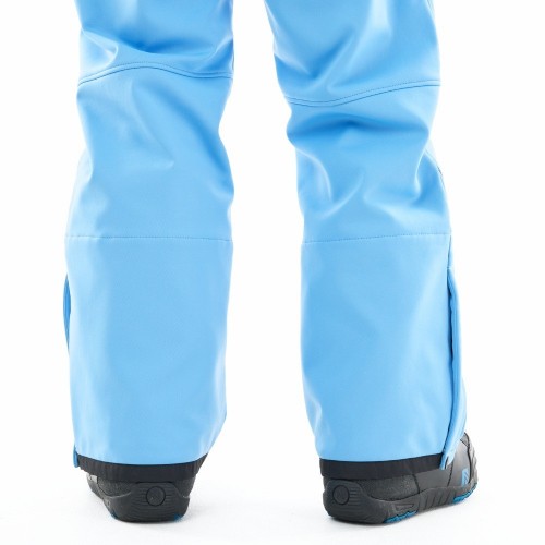 Брюки сноубордические DF UKTUS Woman Blue фото 12
