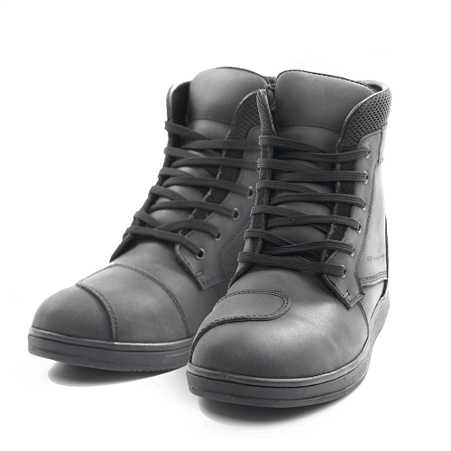 Мотоботы DF URBAN Black 