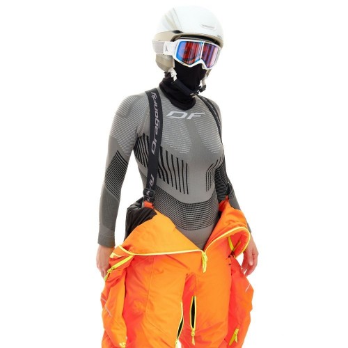 Комбинезон Gravity Premium Woman. Orange - Yellow 2023 фото 12