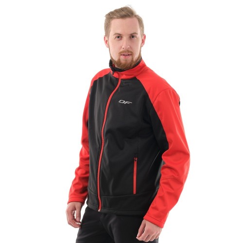 Куртка Explorer Red мужская, Softshell фото 2
