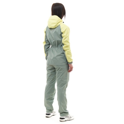 Мембранный костюм ACTIVE 2.0 Woman Yellow 2023 фото 3