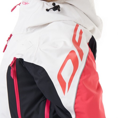 Комбинезон GRAVITY PREMIUM Woman White - Pink 2024 фото 12