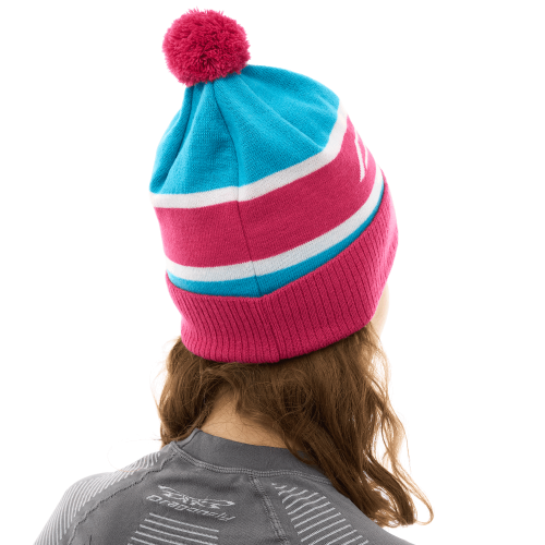 Купить Шапка GRAVITY Woman Fuchsia - цена сегодня: 2 090 ₽ фото 4