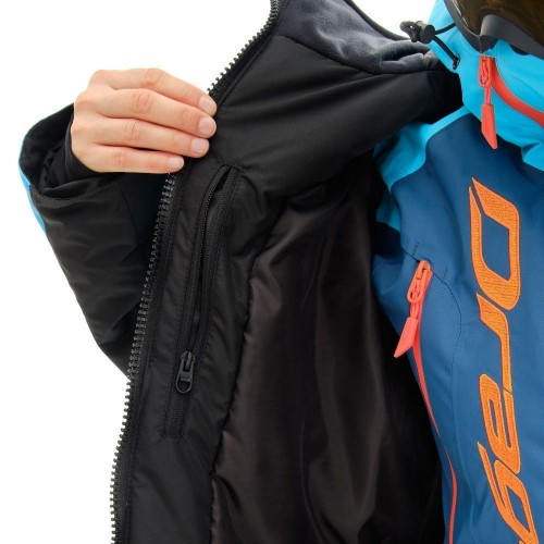 Плащ зимний Race Coat Woman Baltic 2023 фото 5