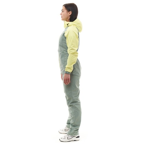 Мембранный костюм ACTIVE 2.0 Woman Yellow 2023 фото 2