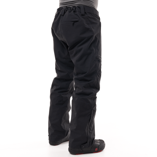 Брюки сноубордические DF BALANCE Black фото 6